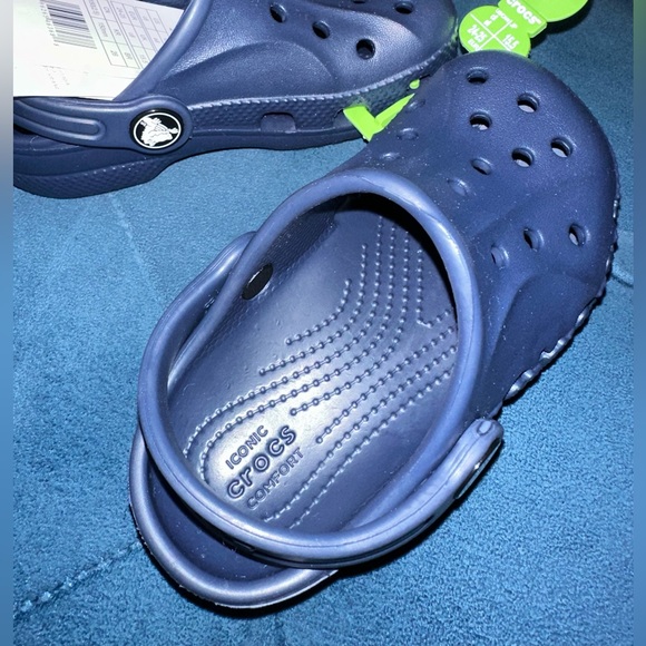 Crocs TODDLER BAYA CLOG - Picture 3 of 3